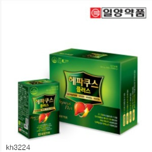 일양약품 헤파쿠스 플러스(4개월분) kh3224