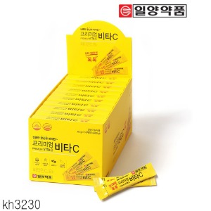 일양약품 프리미엄비타민C(200포) kh3230